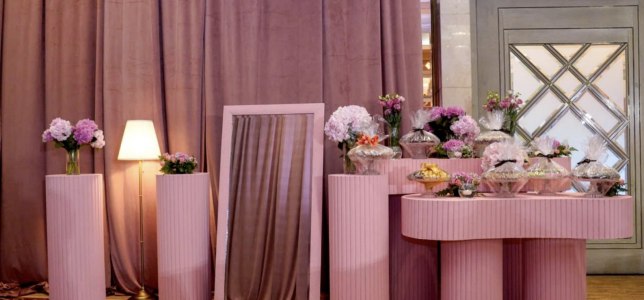 Silver Wedding Package - Arabic Buffet Menu - Millennium Plaza Downtown Dubai