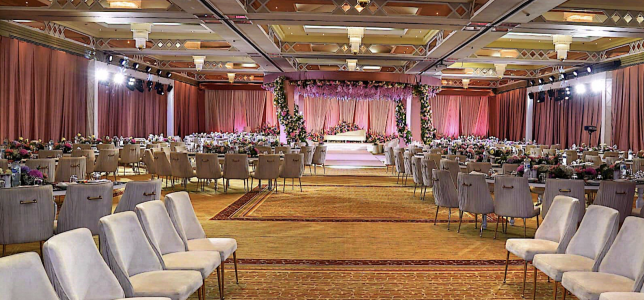 Gold Wedding Package - Arabic Buffet Menu - Millennium Plaza Downtown Dubai