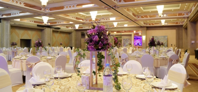 Silver Wedding Package - Pakistani Menu - Millennium Plaza Downtown Dubai