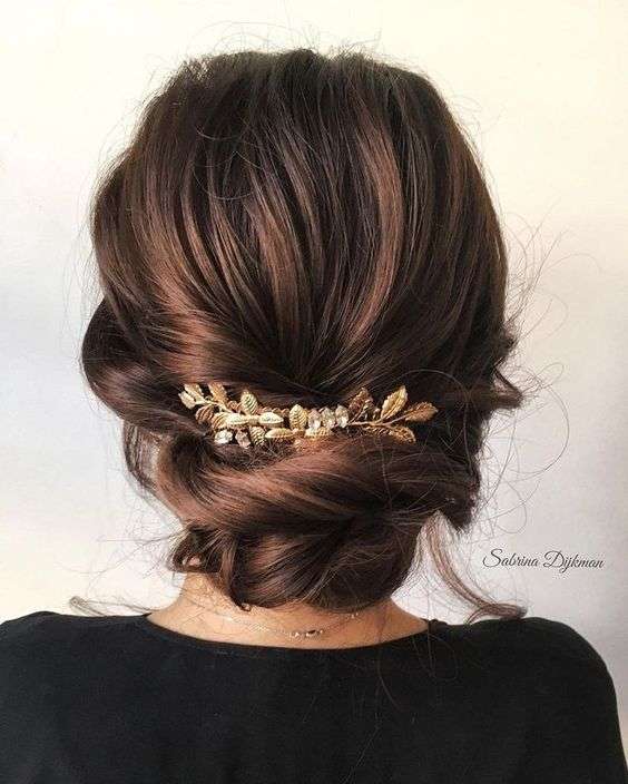 wedding hairstyles for medium hair | Arabia Weddings wedding hairstyles for medium hair | Arabia Weddings