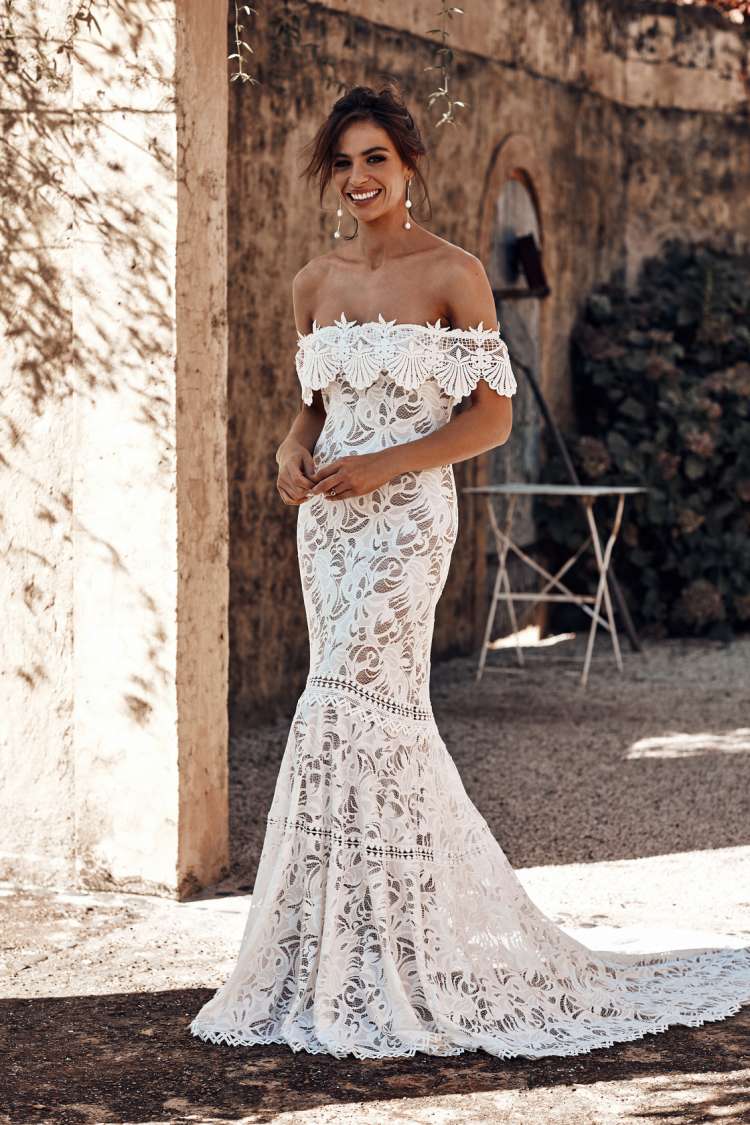 Grace Loves Lace Bridal Collection 