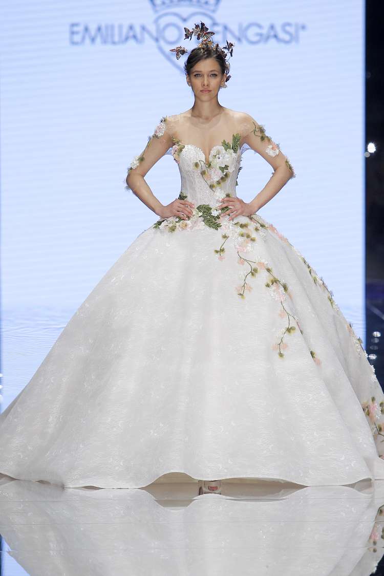 milan bridal couture wedding studio ราคา series