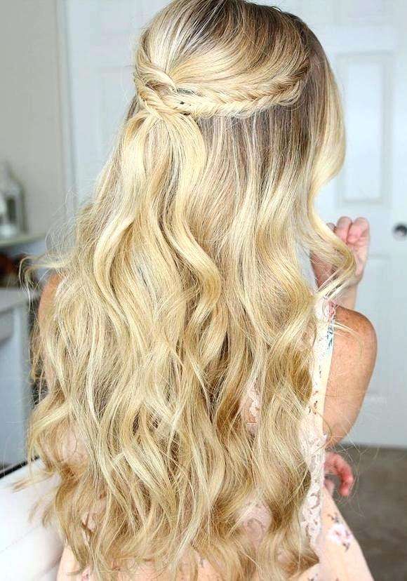 Simple Bridal Hairstyles | Arabia Weddings Simple Bridal Hairstyles | Arabia Weddings