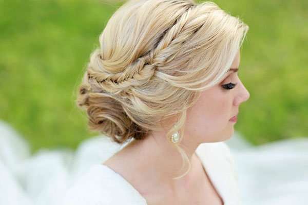 Bridal Hairstyles For Every Length Bridal Hairstyles For Every Length