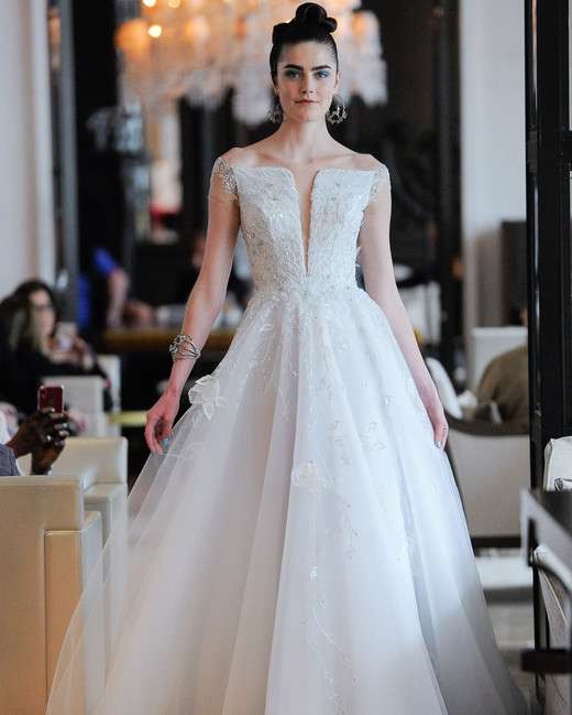 wedding gown designer di santo