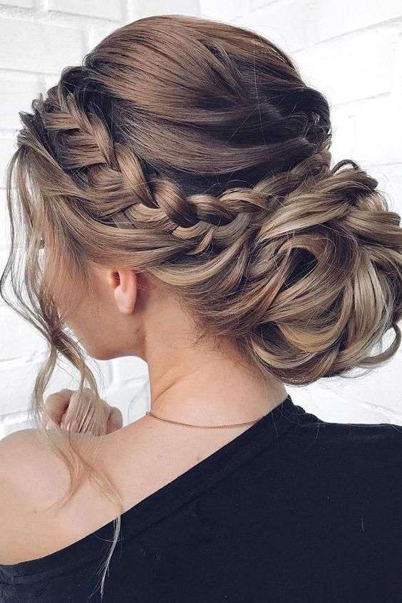 Beautiful Engagement Hairstyles Arabia Weddings Beautiful Engagement Hairstyles Arabia Weddings