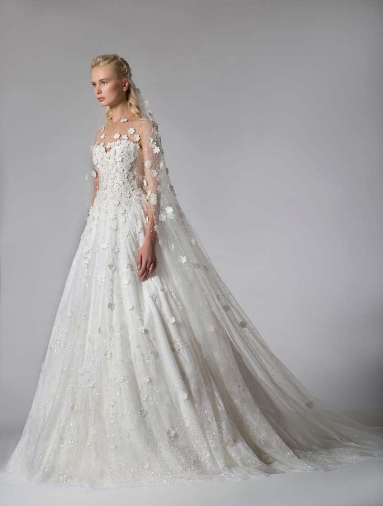 Wedding dresses 2020 winter Clearance
