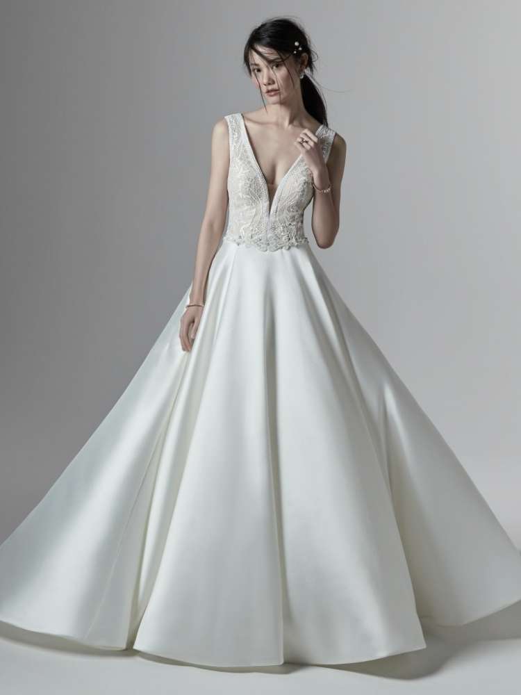 Midgley Wedding Dresses For Fall 2019 