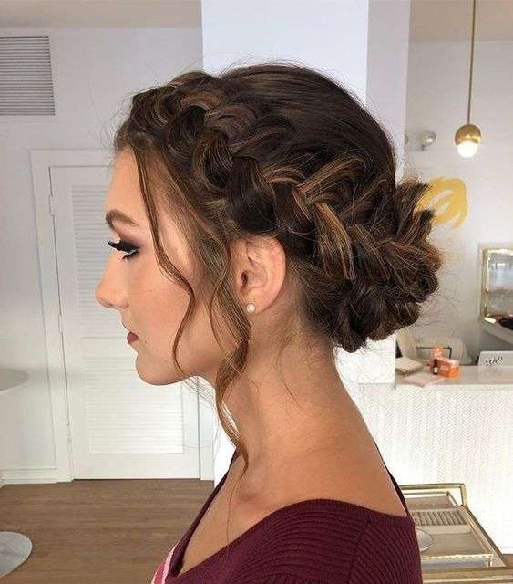 Beautiful Engagement Hairstyles Arabia Weddings Beautiful Engagement Hairstyles Arabia Weddings