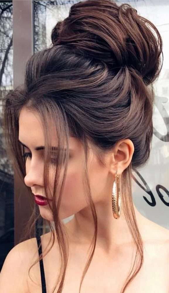 Beautiful Engagement Hairstyles Arabia Weddings Beautiful Engagement Hairstyles Arabia Weddings