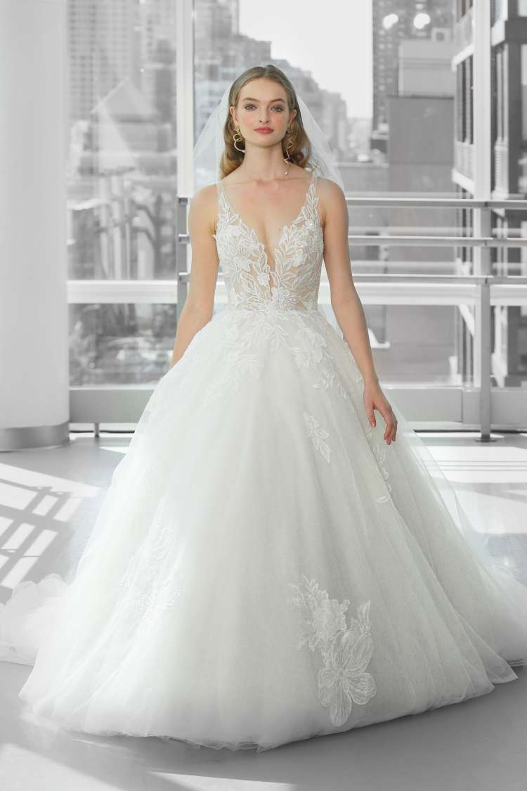 justin alexander new collection