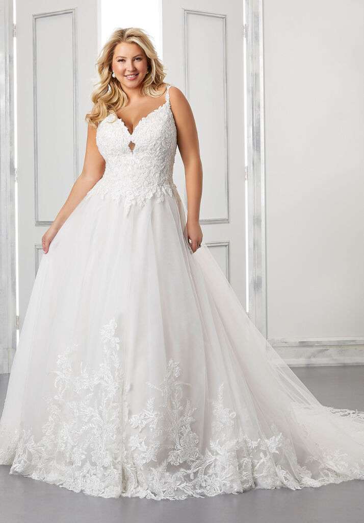 Morilee Spring 2021 Wedding Dresses 