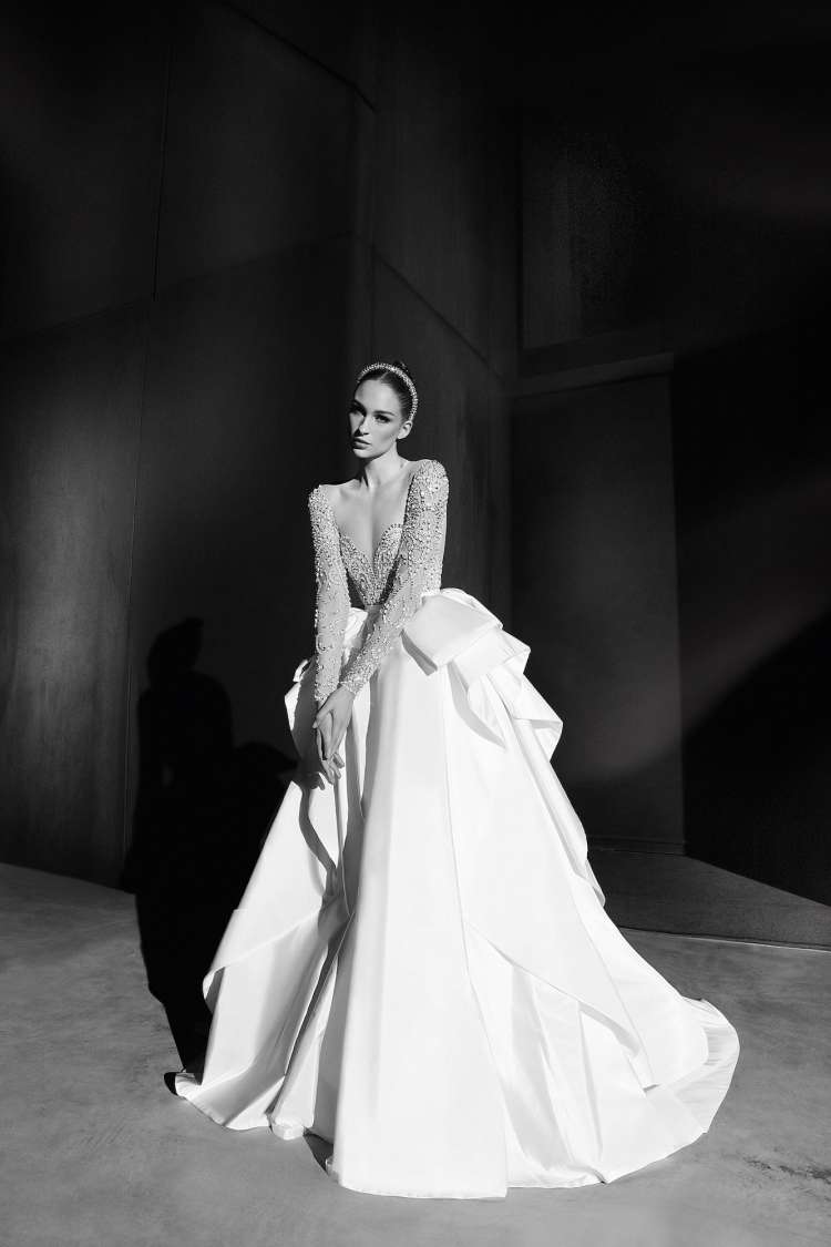 Zuhair Murad 2022 Spring Wedding Dresses| Arabia Weddings