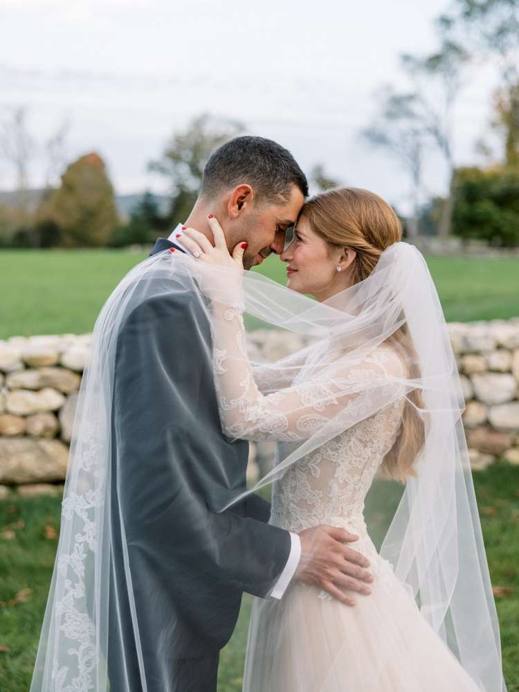 Bill Gates' Daughter Jennifer Marries Egyptian Equestrian Nayel Nassar