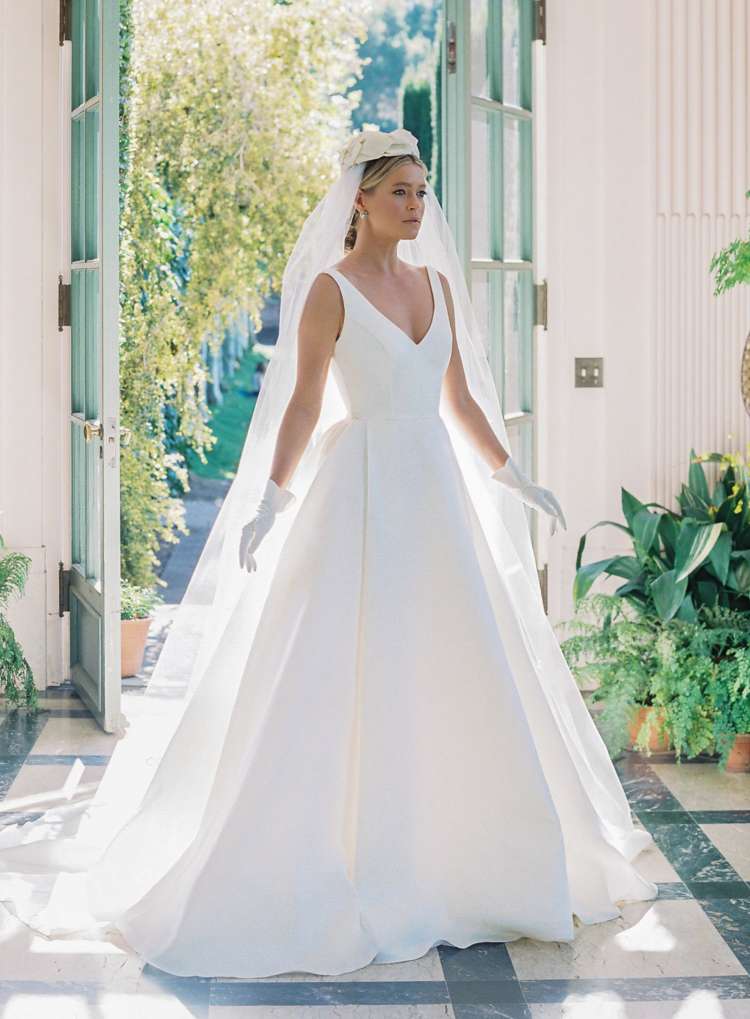 Anne Barge 2022 Fall Wedding Dresses | Arabia Weddings