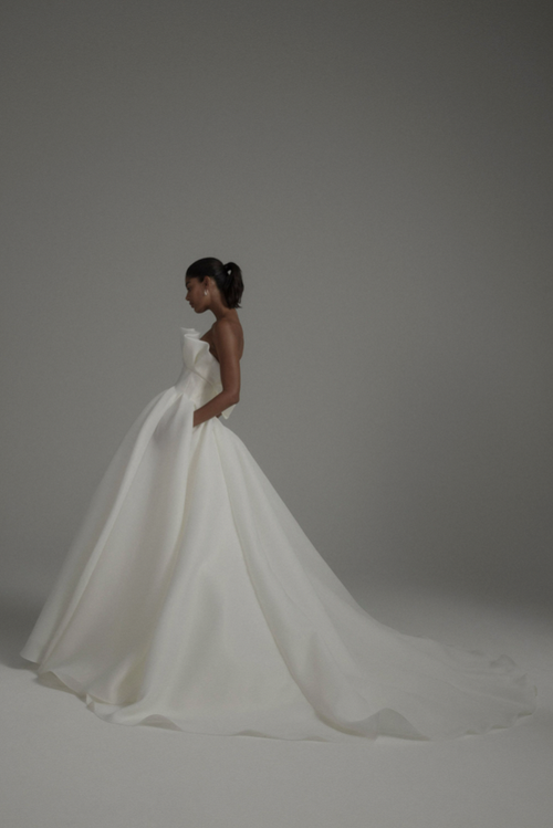 Amsale's Fall 2023 Wedding Dress Collection| Arabia Weddings