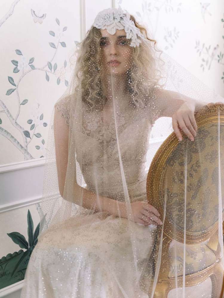 Claire Pettibone Fall 2020 Wedding Dresses