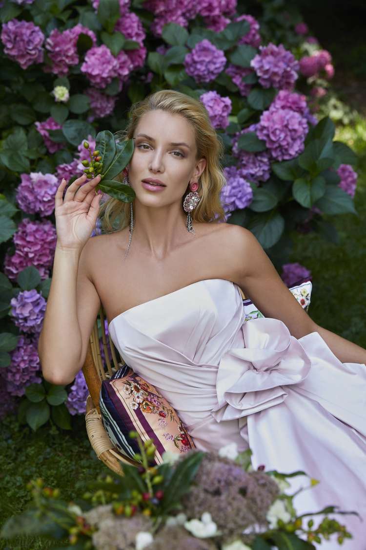 2021 Wedding Dresses by Elisabetta Polignano | Arabia Weddings