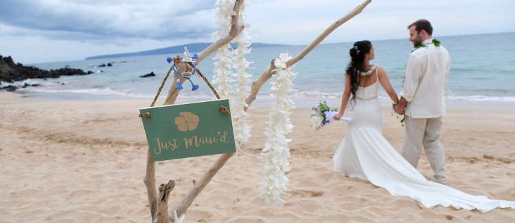 8 Reasons You Should Have a Destination Wedding in Maui