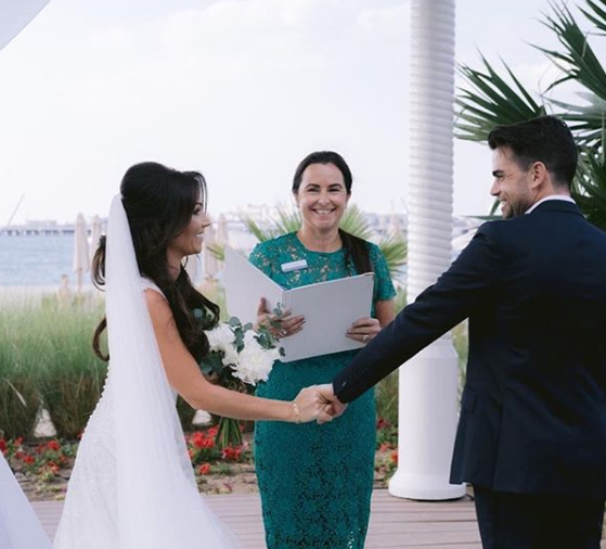 أشهر المتخصصين في إجراء مراسم الزواج في دبي