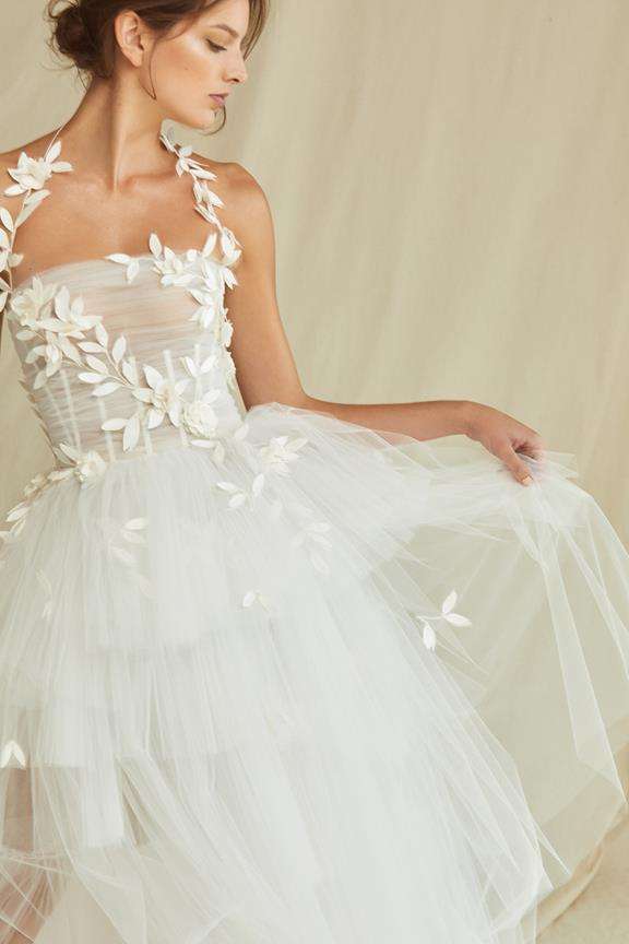 Oscar de la Renta 2021 Spring Wedding Dresses