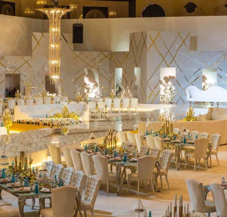 Top Wedding Halls in Qatar