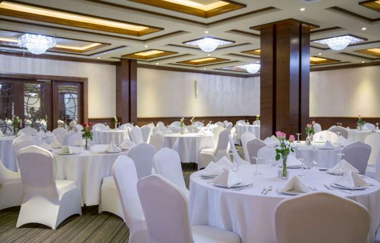 Most Popular Hotels in Erbil for Weddings 