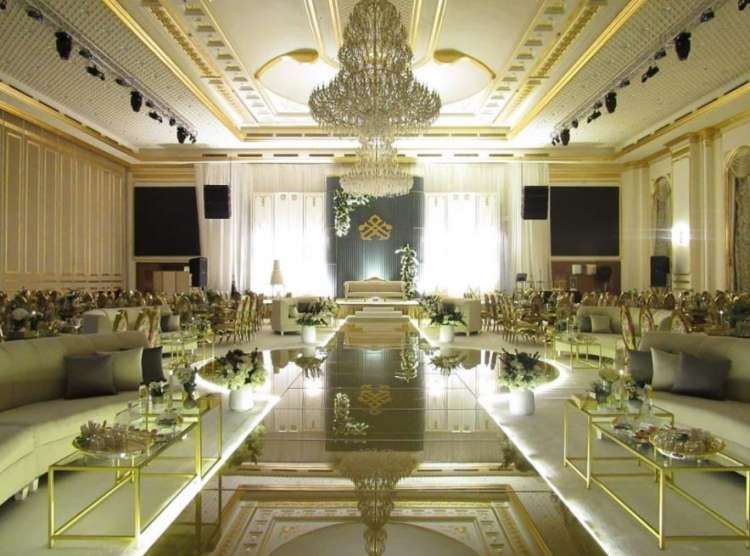 Largest Wedding Ballrooms at Hotels in Mecca