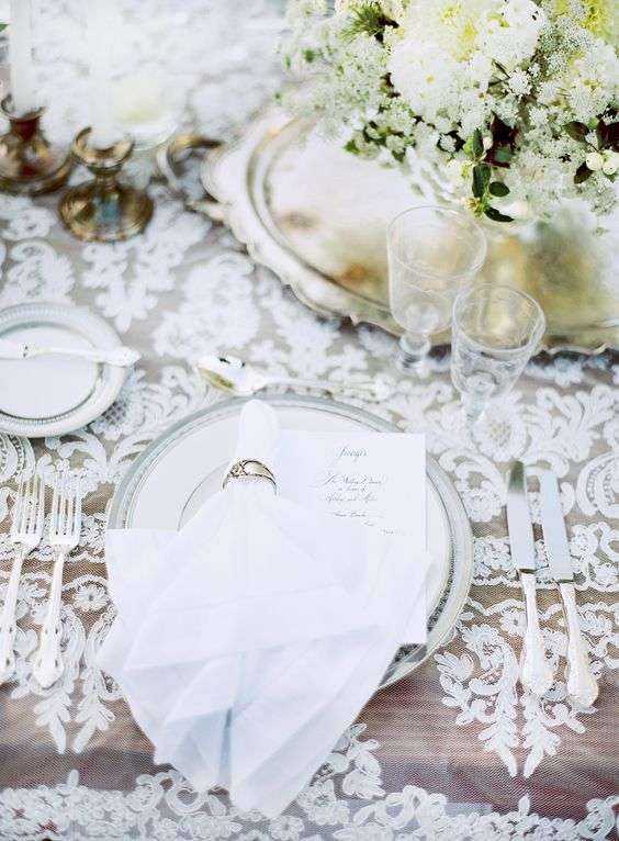 DOITOOL Napkin Rings for Table 50pcs Heart Style Paper Napkin Ring Wedding Table Decoration White 
