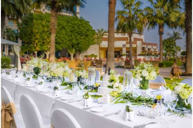 Dry Hotels and Wedding Venues in Abu Dhabi