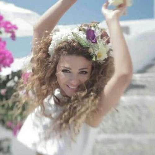 Myriam Fares And Dany Mitri s Wedding Arabia Weddings