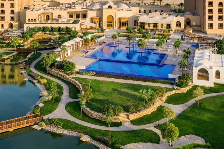 Luxurious Resorts in Riyadh