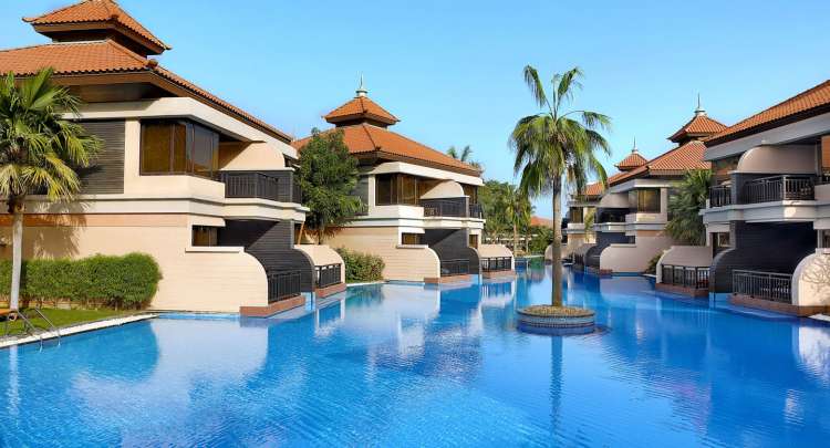 Top Hotels for a Dubai Honeymoon