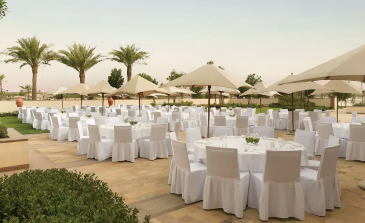 Small Wedding Venues in Abu Dhabi