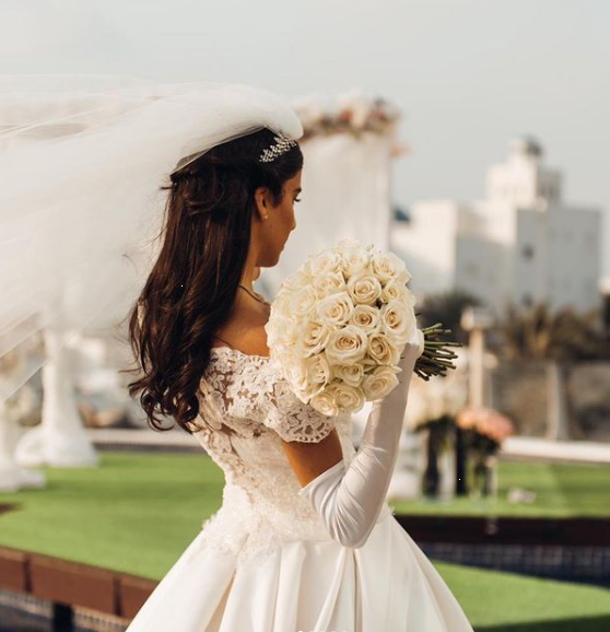 Where to Get a Bridal Bouquet from in Dubai