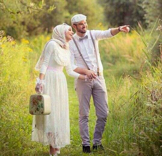 Dating Tips for Couples Wishing to be Sharia Compliant