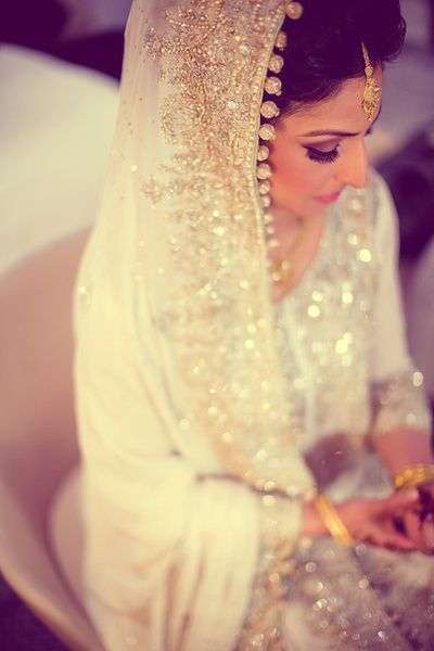 Be a Gorgeous Bride This Eid