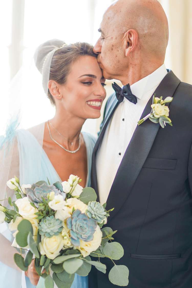Father of the Bride: How to Include Him