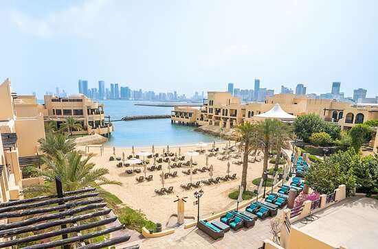 The Most Popular Beachfront Hotels in Dammam
