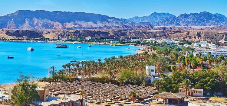 Your Sharm El Sheikh Honeymoon Guide
