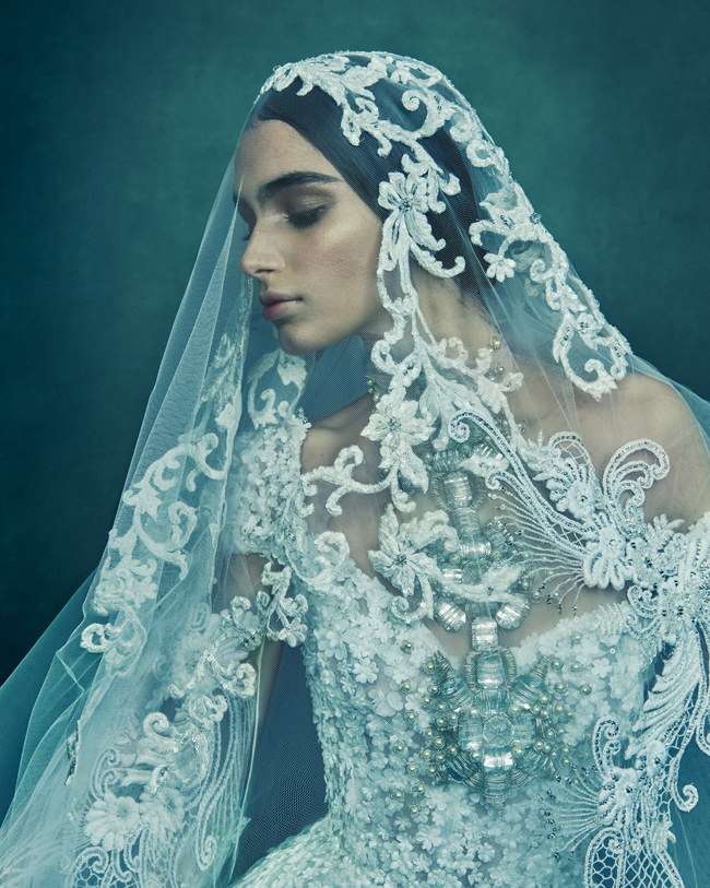 Reem Acra 2022 "Love and Dreem" Wedding Dresses
