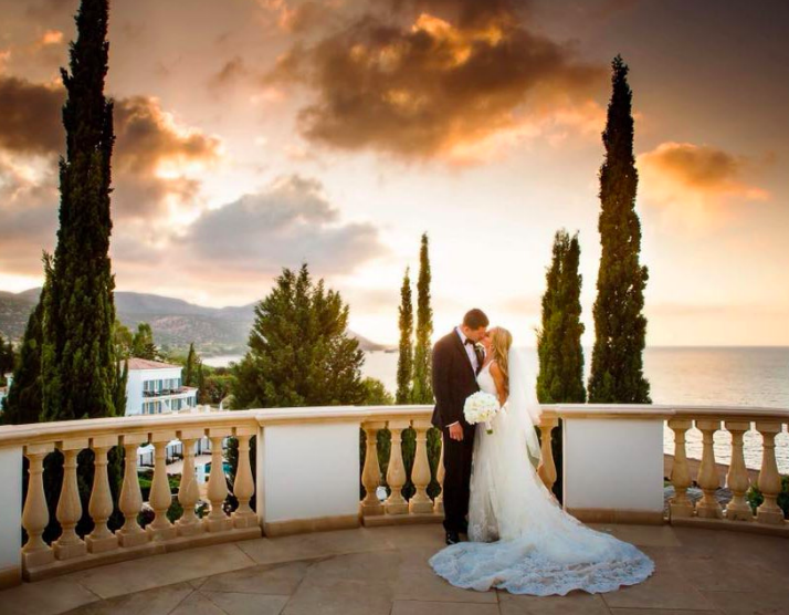 7 أسباب ستدفعك إلى إقامة حفل زفافك في قبرص