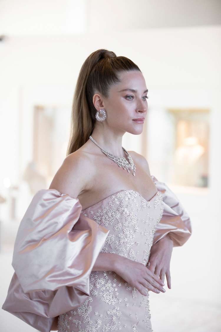 Rami Kadi Maison de Couture and Cartier Plan Joint Event in Abu Dhabi