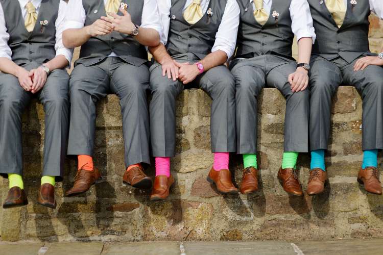 Groomsmen Fashion: 5 Tips for a Classy Look