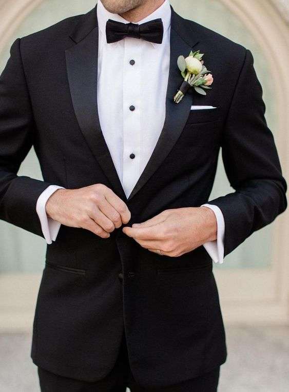 6 Things a Groom Should Know About Formal Wear