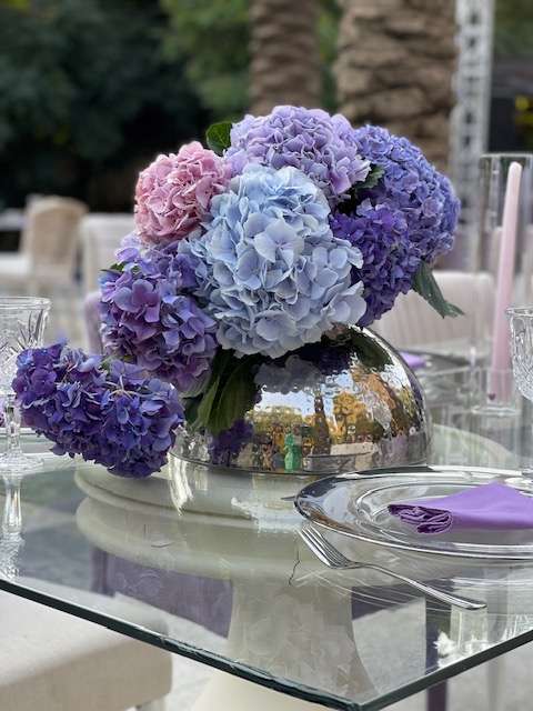 Stunning Hydrangea Flowers for Weddings
