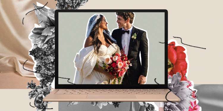 9 Ways to Make Your Virtual Wedding a Bonafide Bash