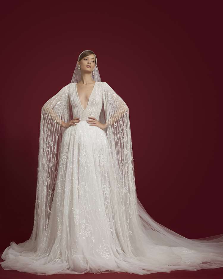Georges Hobeika Fall 2022 Wedding Dresses