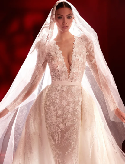 The Atelier Pronovias Opera 2022 Wedding Dresses