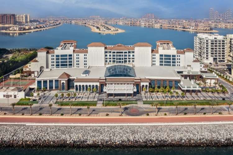 Taj Exotica Resort & Spa Opens on Palm Dubai